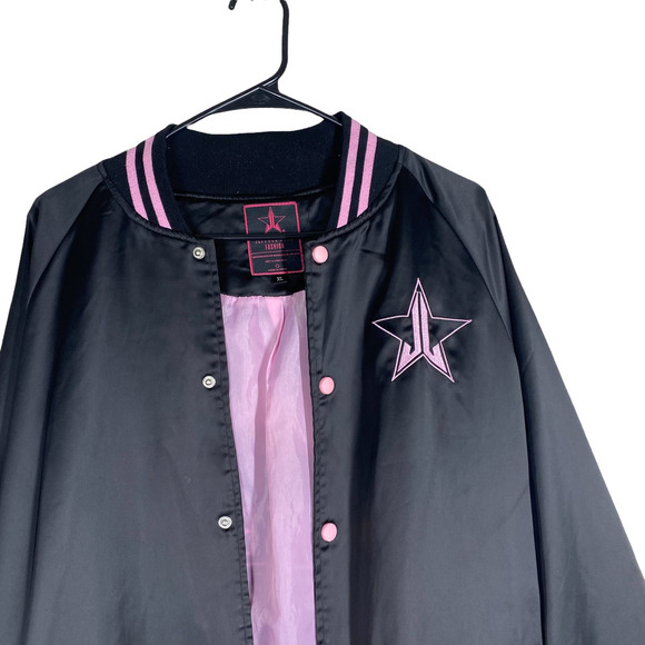 Jeffrey Star Black Jacket - Picture 2 of 7